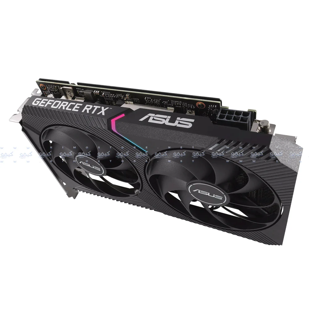 ASUS Dual GeForce RTX 3060 OC 12GB GDDR6 Graphics Card - Image 8