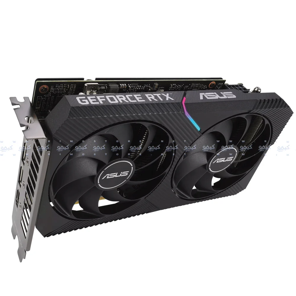 ASUS Dual GeForce RTX 3060 OC 12GB GDDR6 Graphics Card - Image 9