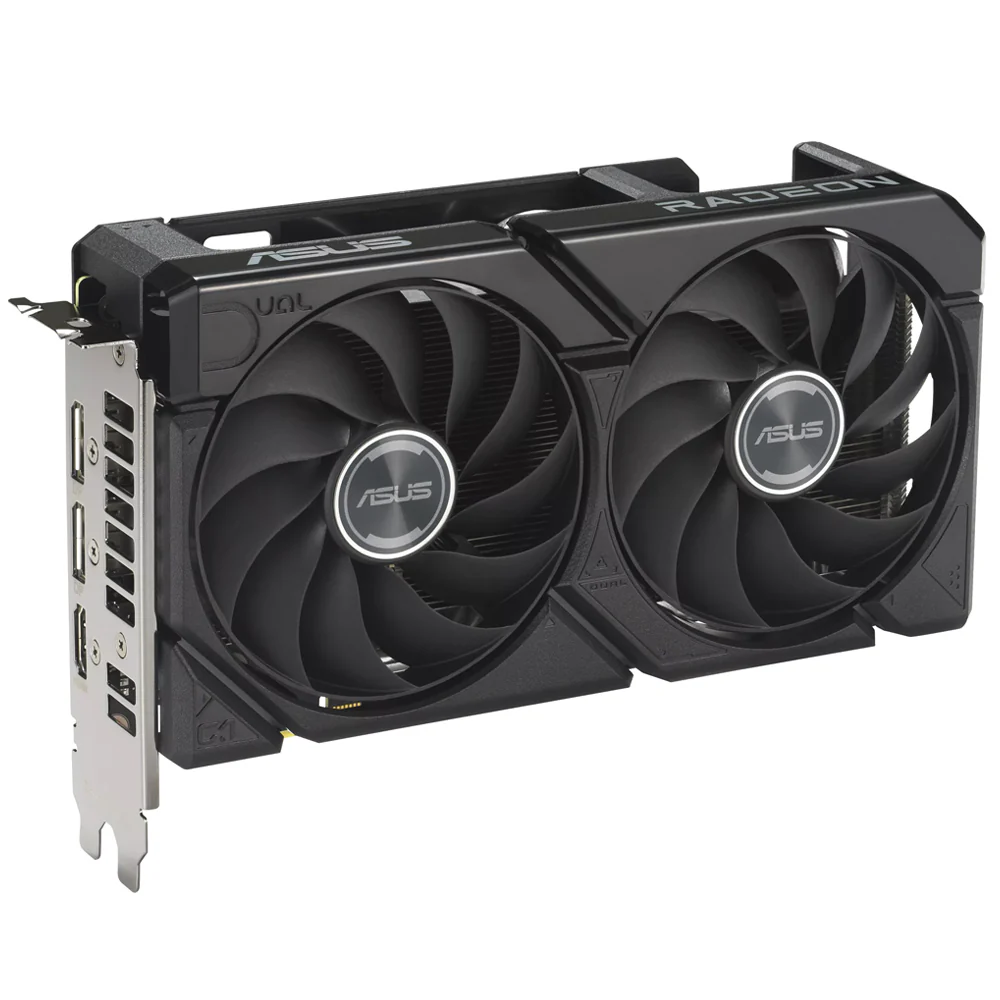 ASUS Dual Radeon RX 9060 XT 16GB GDDR6 Graphics Card - Image 3