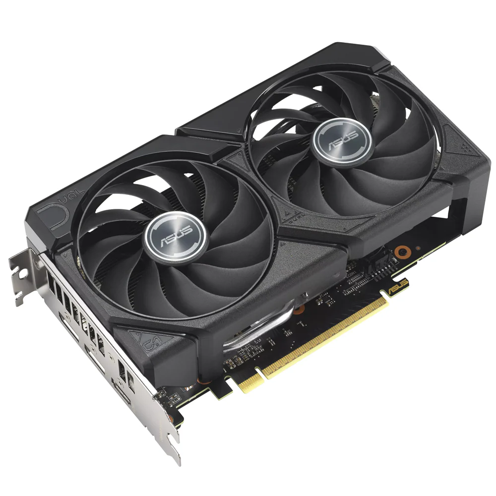ASUS Dual Radeon RX 9060 XT 16GB GDDR6 Graphics Card - Image 4