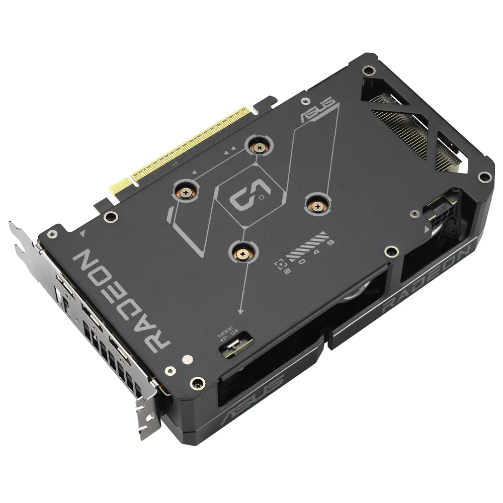 ASUS Dual Radeon RX 9060 XT 16GB GDDR6 Graphics Card - Image 6