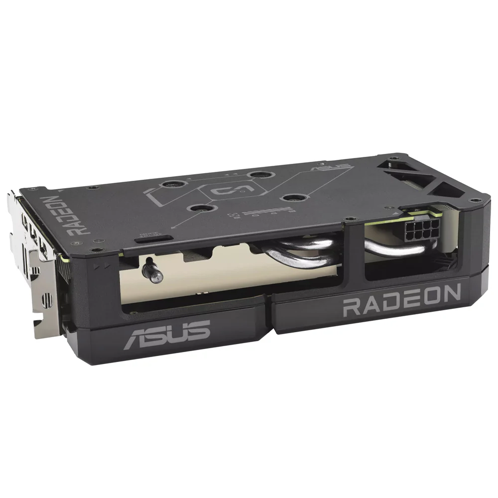 ASUS Dual Radeon RX 9060 XT 16GB GDDR6 Graphics Card - Image 7
