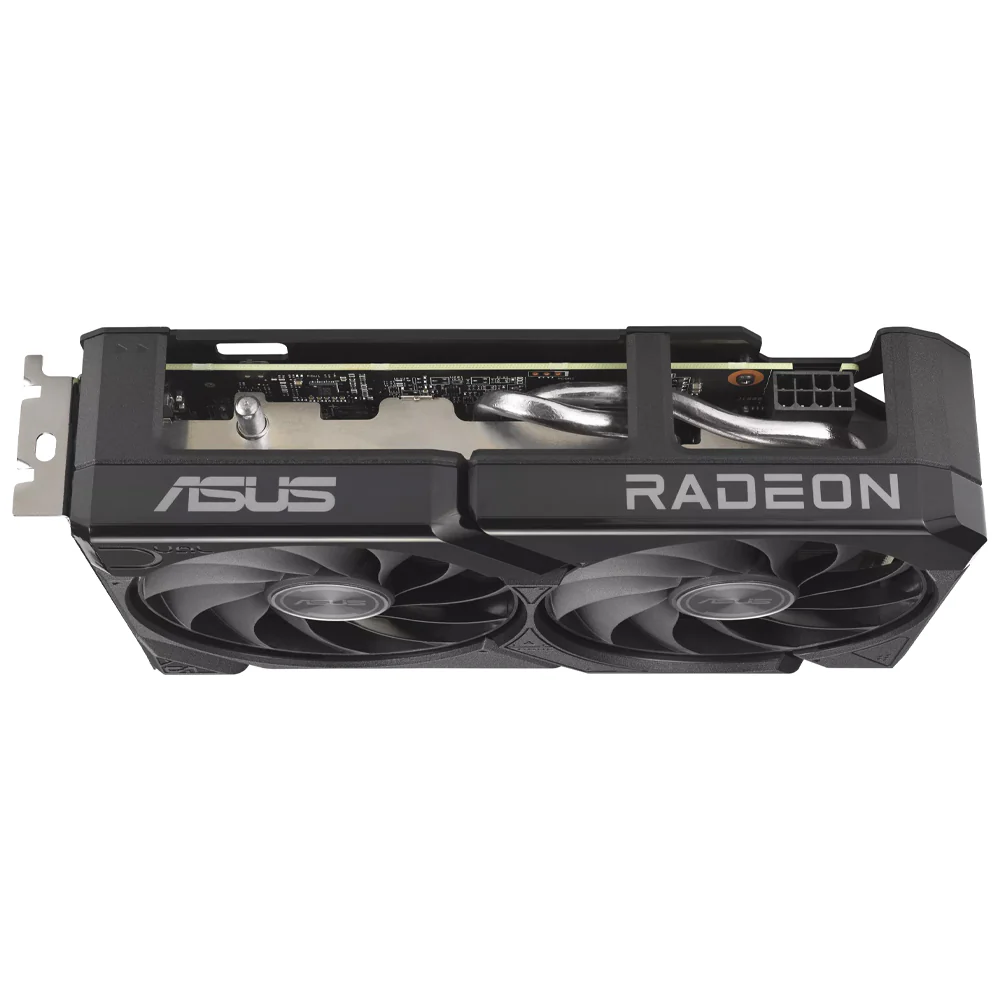 ASUS Dual Radeon RX 9060 XT 16GB GDDR6 Graphics Card - Image 8