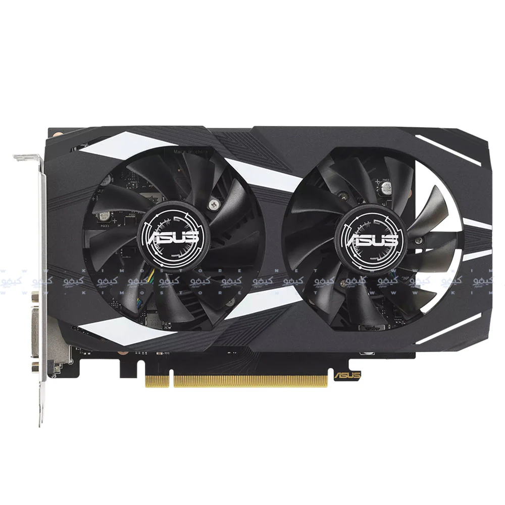 ASUS Dual GeForce RTX 3050 OC 6GB GDDR6 Graphics Card - Image 2