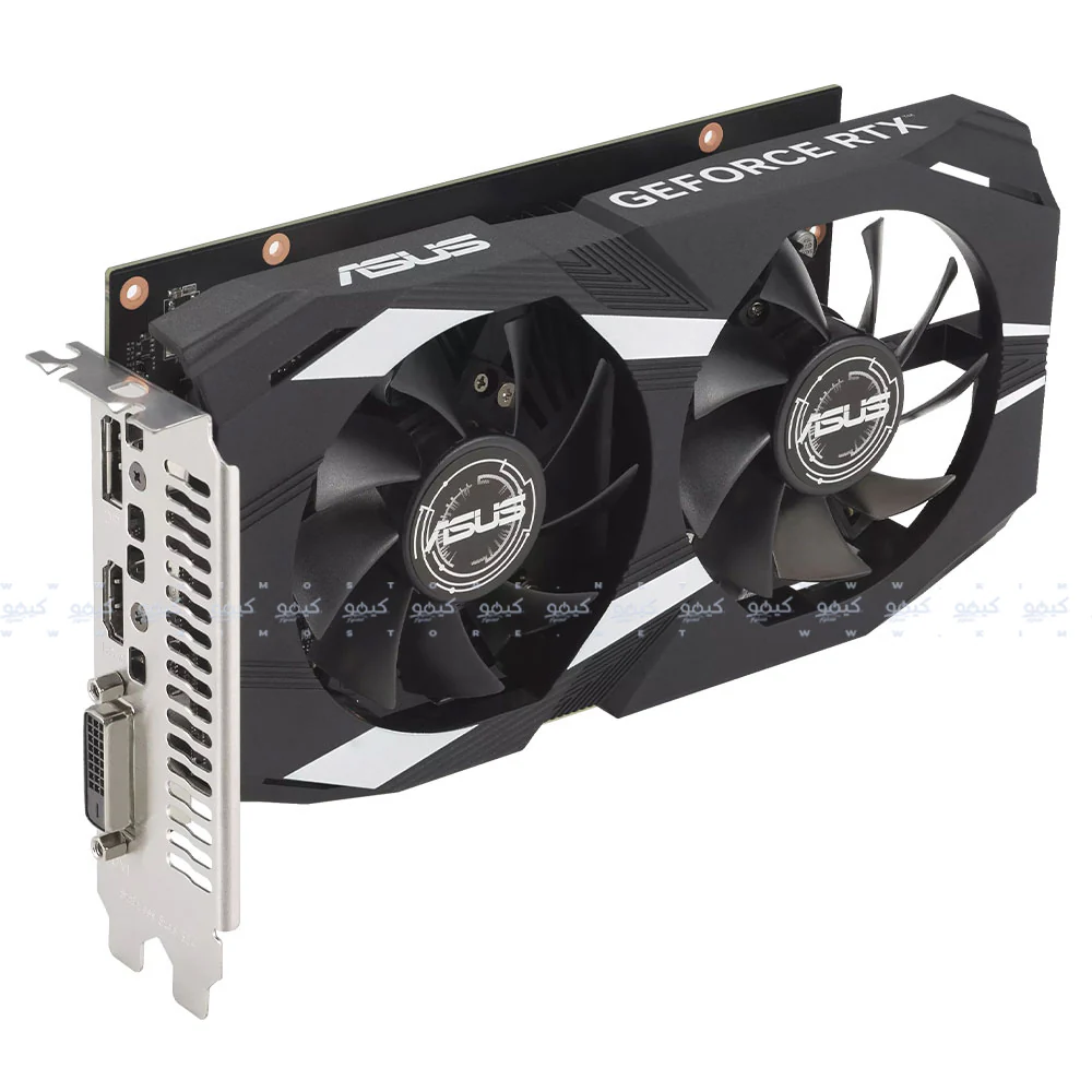 ASUS Dual GeForce RTX 3050 OC 6GB GDDR6 Graphics Card - Image 3