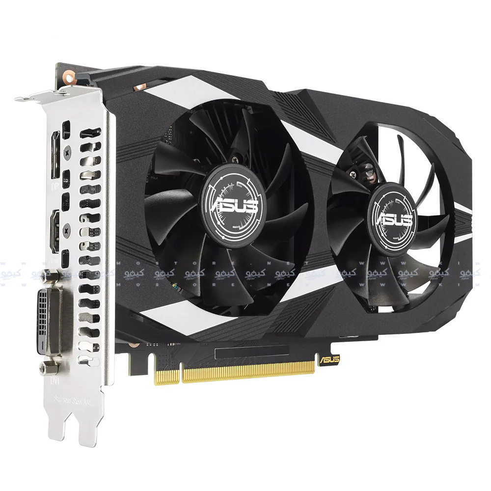 ASUS Dual GeForce RTX 3050 OC 6GB GDDR6 Graphics Card - Image 4