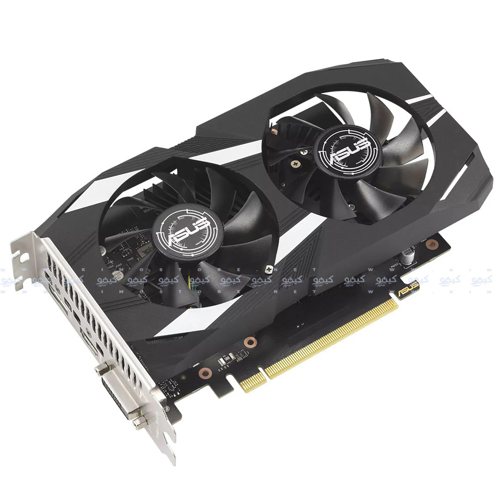 ASUS Dual GeForce RTX 3050 OC 6GB GDDR6 Graphics Card - Image 5