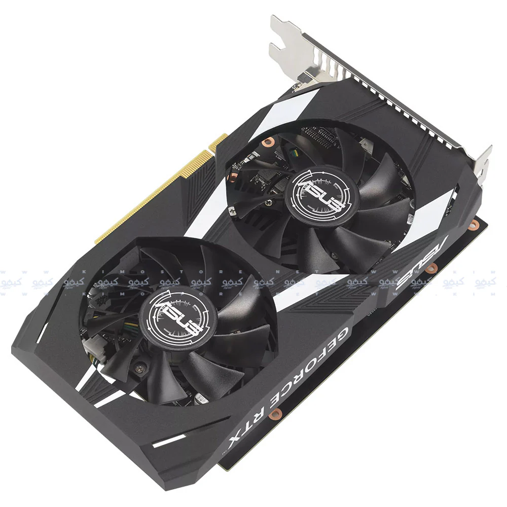 ASUS Dual GeForce RTX 3050 OC 6GB GDDR6 Graphics Card - Image 6