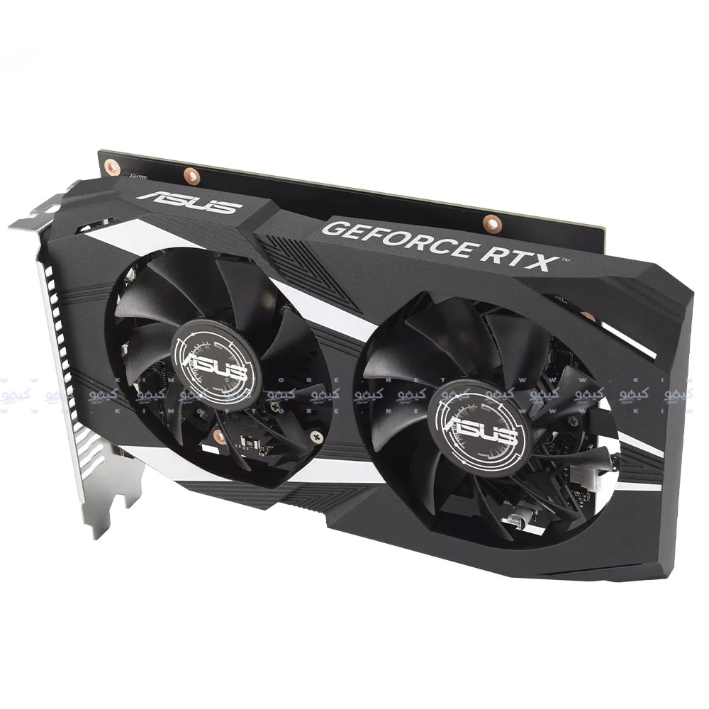 ASUS Dual GeForce RTX 3050 OC 6GB GDDR6 Graphics Card - Image 7