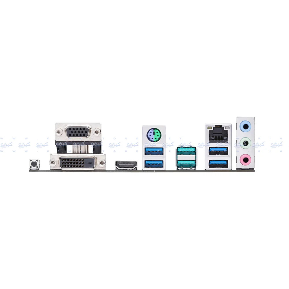 ASUS Prime B450M-A II Motherboard DDR4 AM4 - Image 7