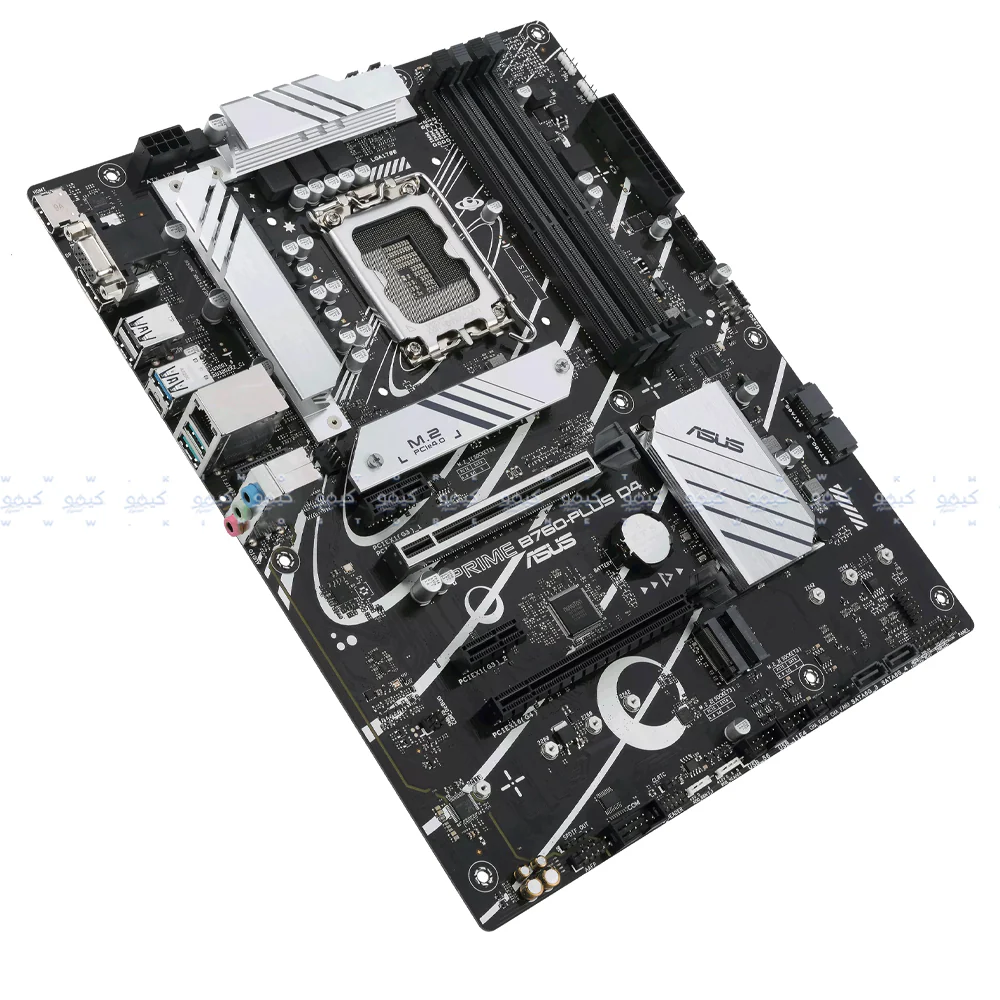 ASUS PRIME B760-PLUS D4 DDR4 Motherboard LGA 1700 - Image 5