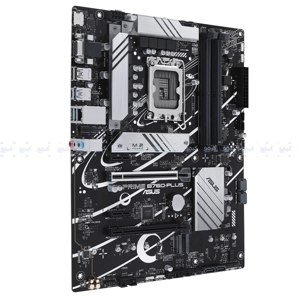 ASUS PRIME B760-PLUS DDR5 Motherboard LGA 1700 - Image 3