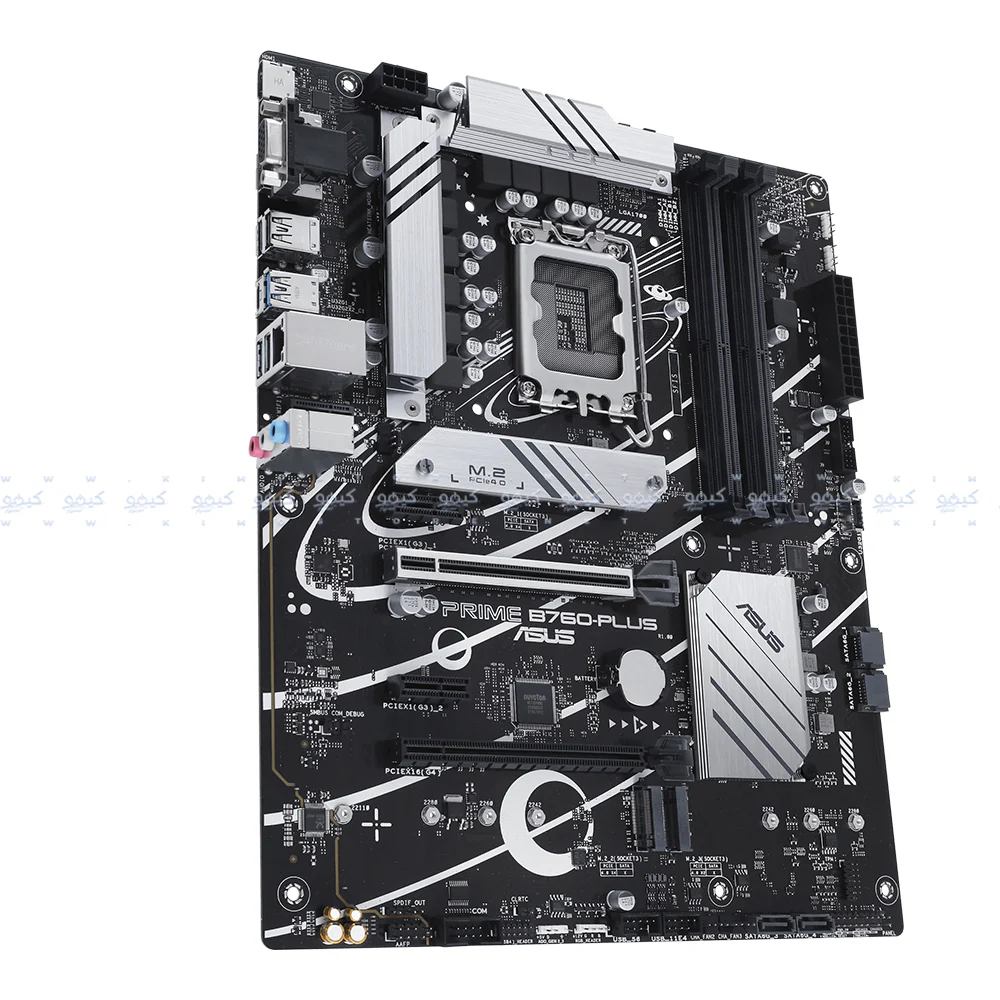 ASUS PRIME B760-PLUS DDR5 Motherboard LGA 1700 - Image 4