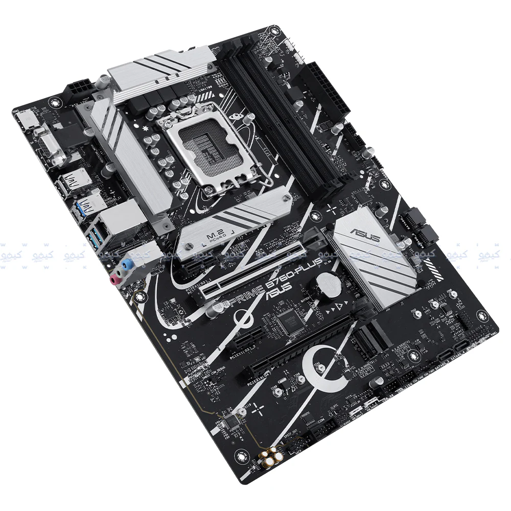 ASUS PRIME B760-PLUS DDR5 Motherboard LGA 1700 - Image 5