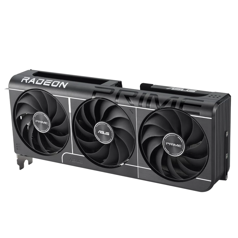ASUS Prime Radeon RX 9060 XT OC 16GB GDDR6 Graphics Card - Image 3