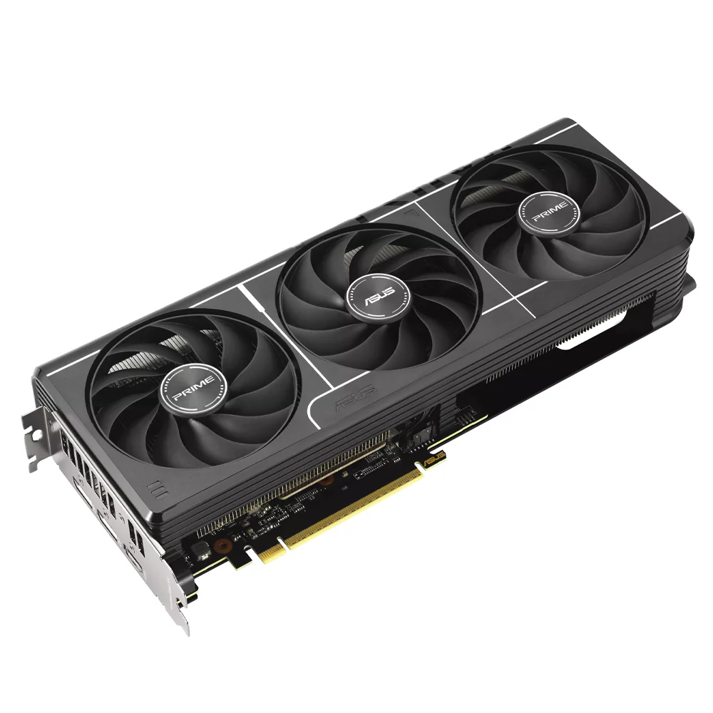 ASUS Prime Radeon RX 9060 XT OC 16GB GDDR6 Graphics Card - Image 6