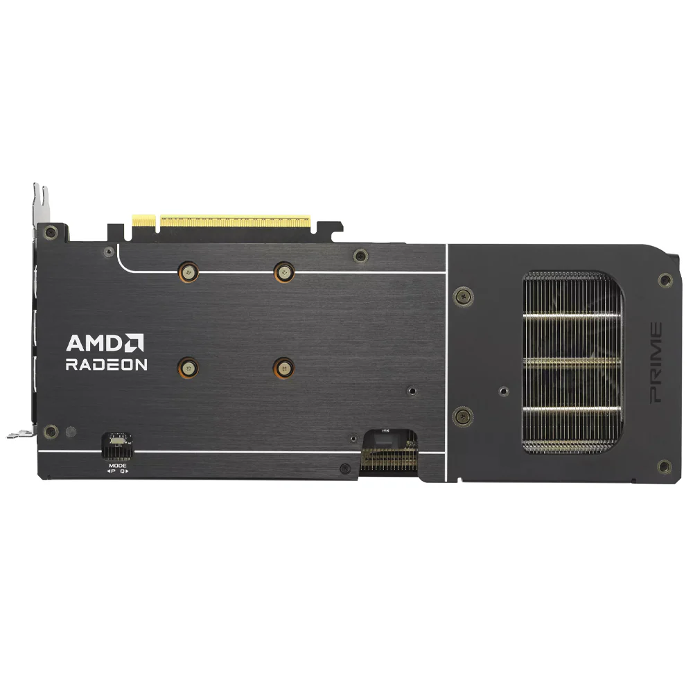 ASUS Prime Radeon RX 9060 XT OC 16GB GDDR6 Graphics Card - Image 7