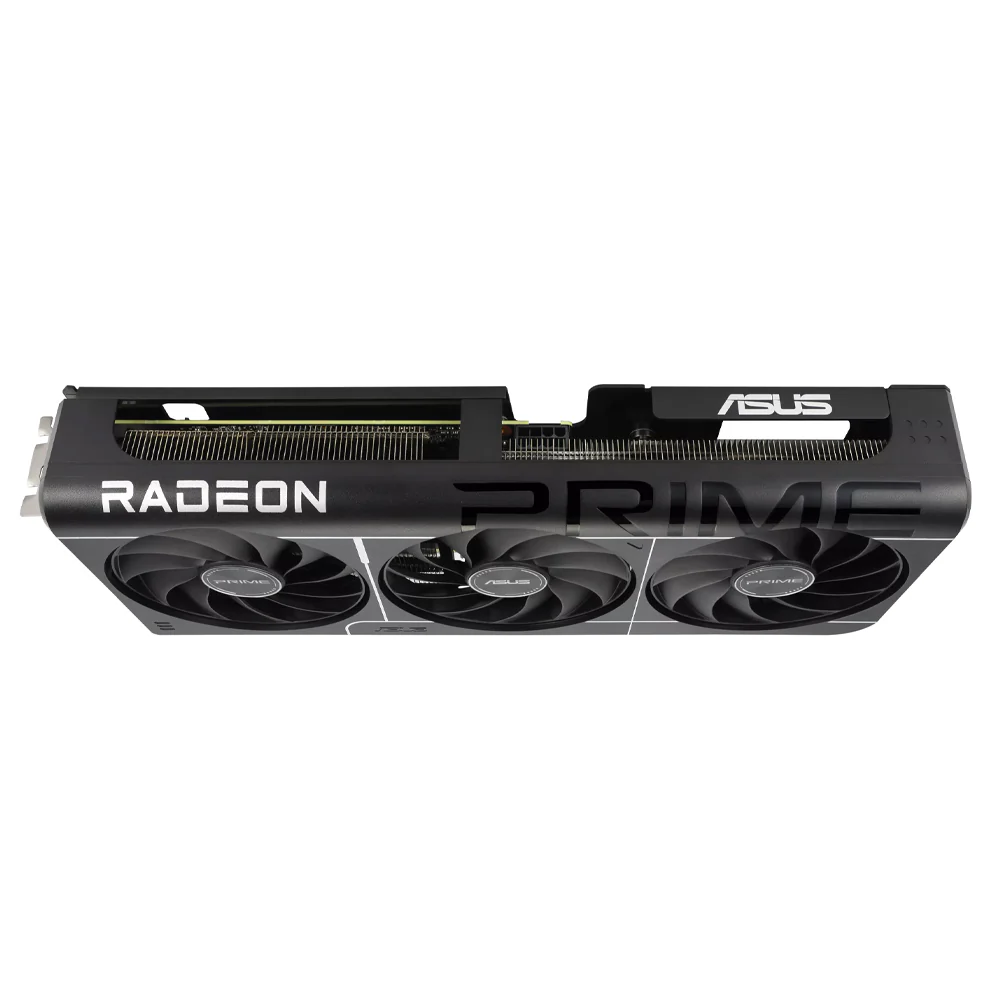 ASUS Prime Radeon RX 9060 XT OC 16GB GDDR6 Graphics Card - Image 8