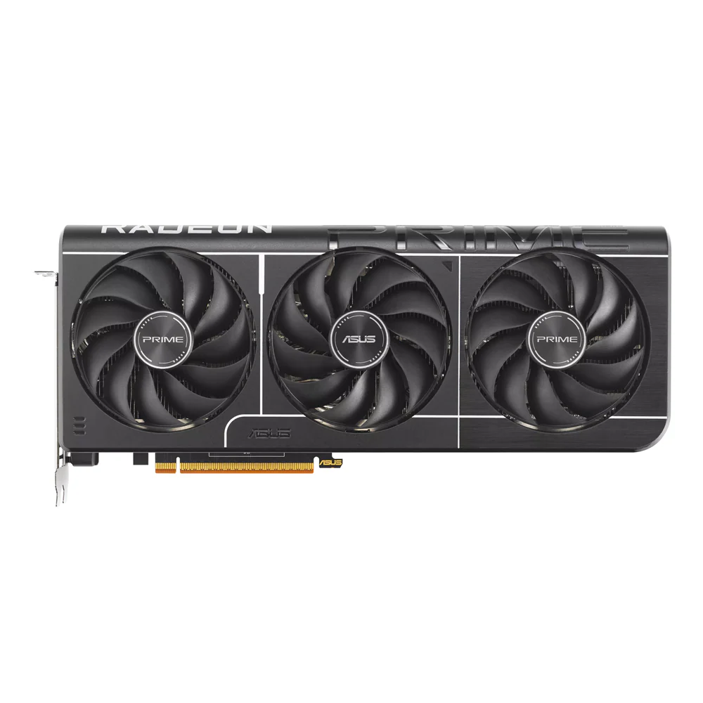 ASUS Prime Radeon RX 9070 OC 16GB GDDR6 Graphics Card - Image 2