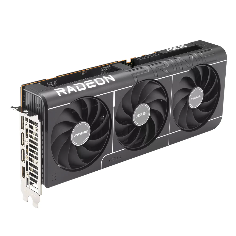ASUS Prime Radeon RX 9070 OC 16GB GDDR6 Graphics Card - Image 3