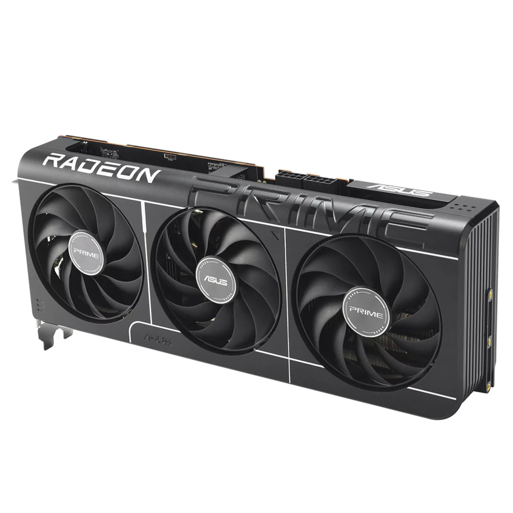 ASUS Prime Radeon RX 9070 OC 16GB GDDR6 Graphics Card - Image 4