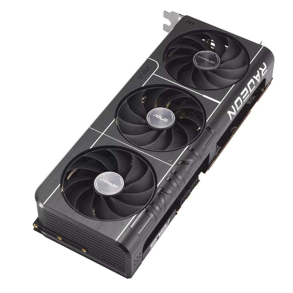 ASUS Prime Radeon RX 9070 OC 16GB GDDR6 Graphics Card - Image 6