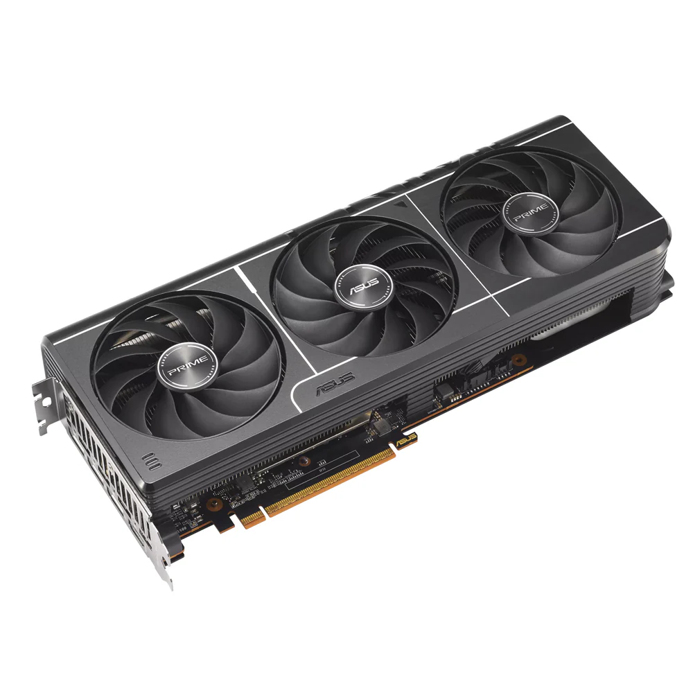 ASUS Prime Radeon RX 9070 OC 16GB GDDR6 Graphics Card - Image 7