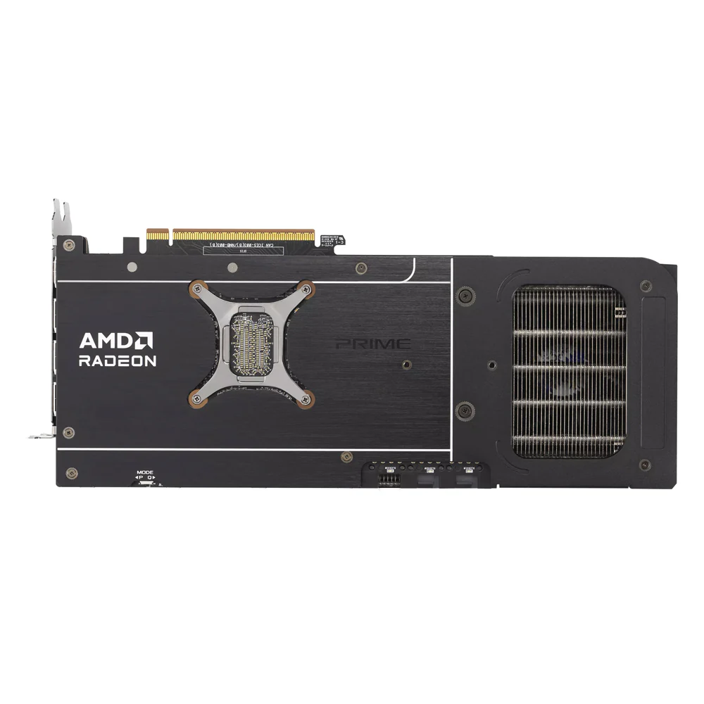 ASUS Prime Radeon RX 9070 OC 16GB GDDR6 Graphics Card - Image 8