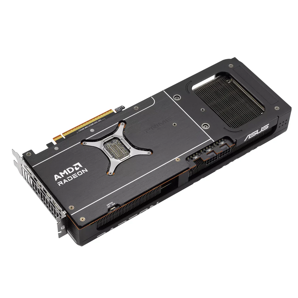 ASUS Prime Radeon RX 9070 OC 16GB GDDR6 Graphics Card - Image 9