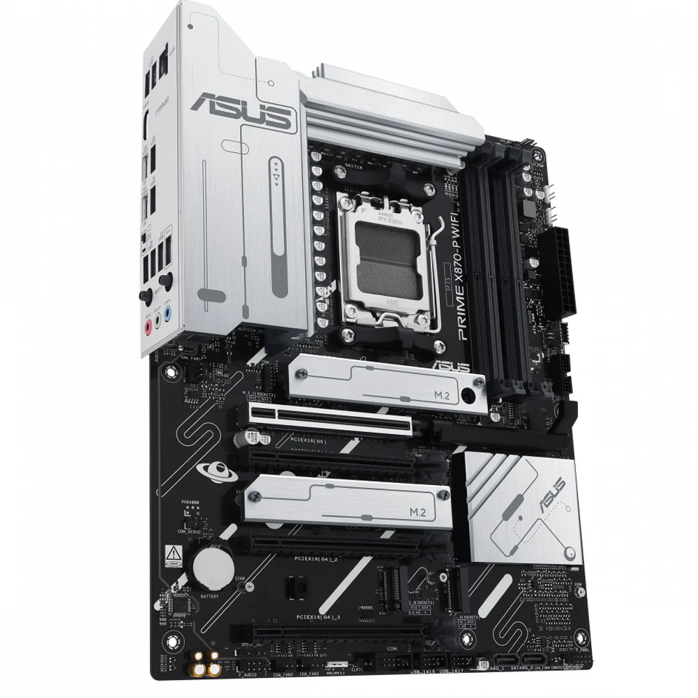 ASUS Prime X870-P WIFI DDR5 Motherboard AM5 - Image 3