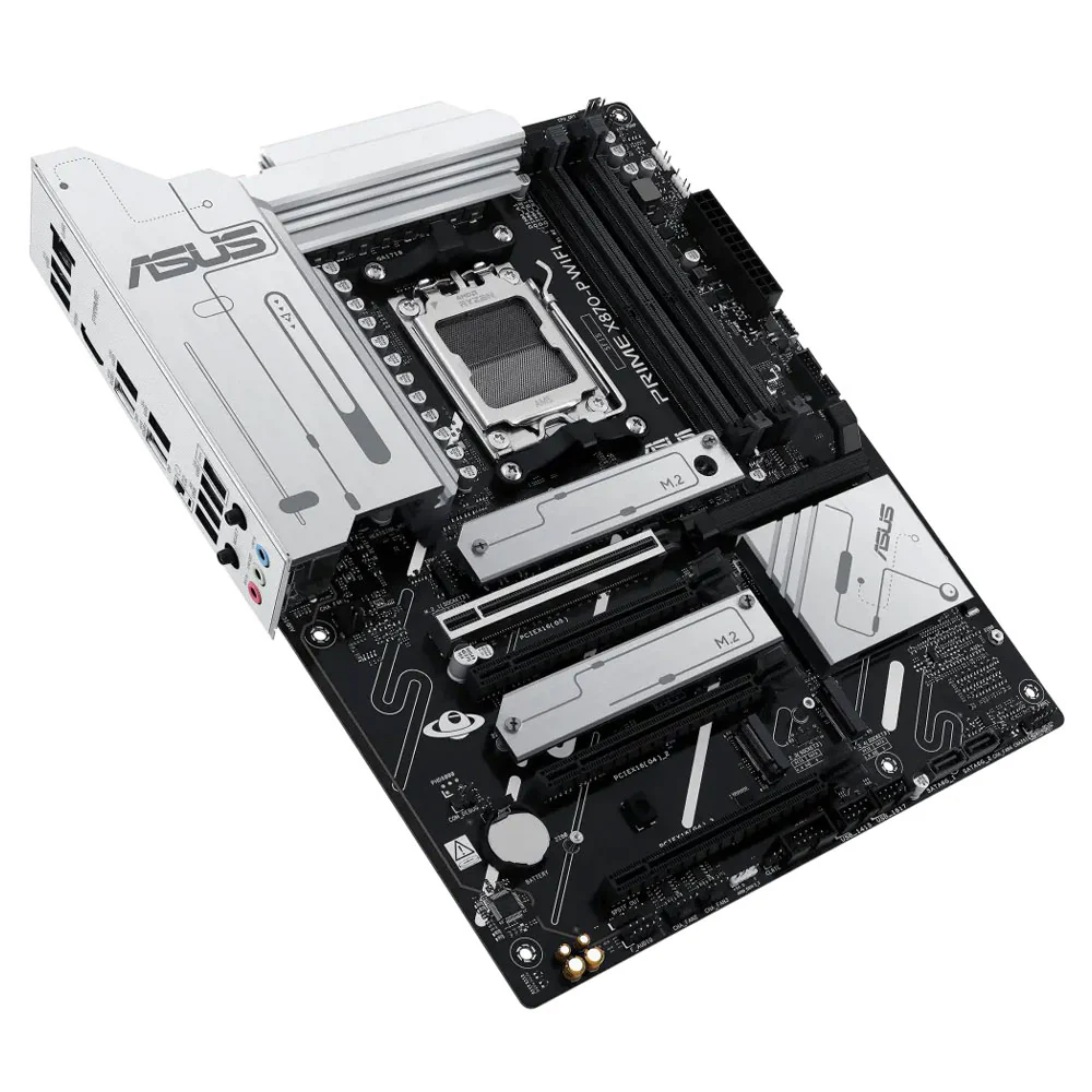 ASUS Prime X870-P WIFI DDR5 Motherboard AM5 - Image 5