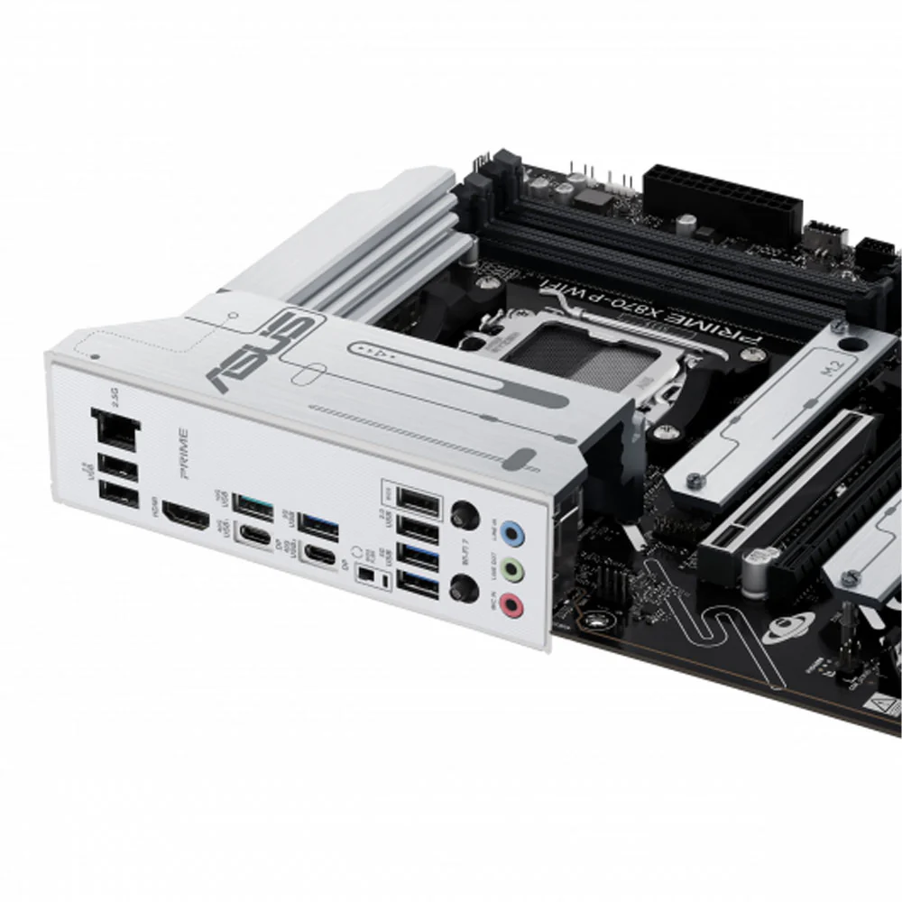 ASUS Prime X870-P WIFI DDR5 Motherboard AM5 - Image 6