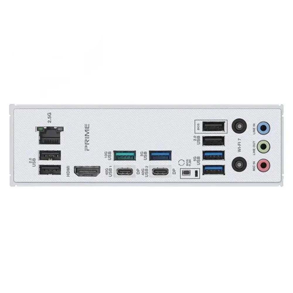 ASUS Prime X870-P WIFI DDR5 Motherboard AM5 - Image 8