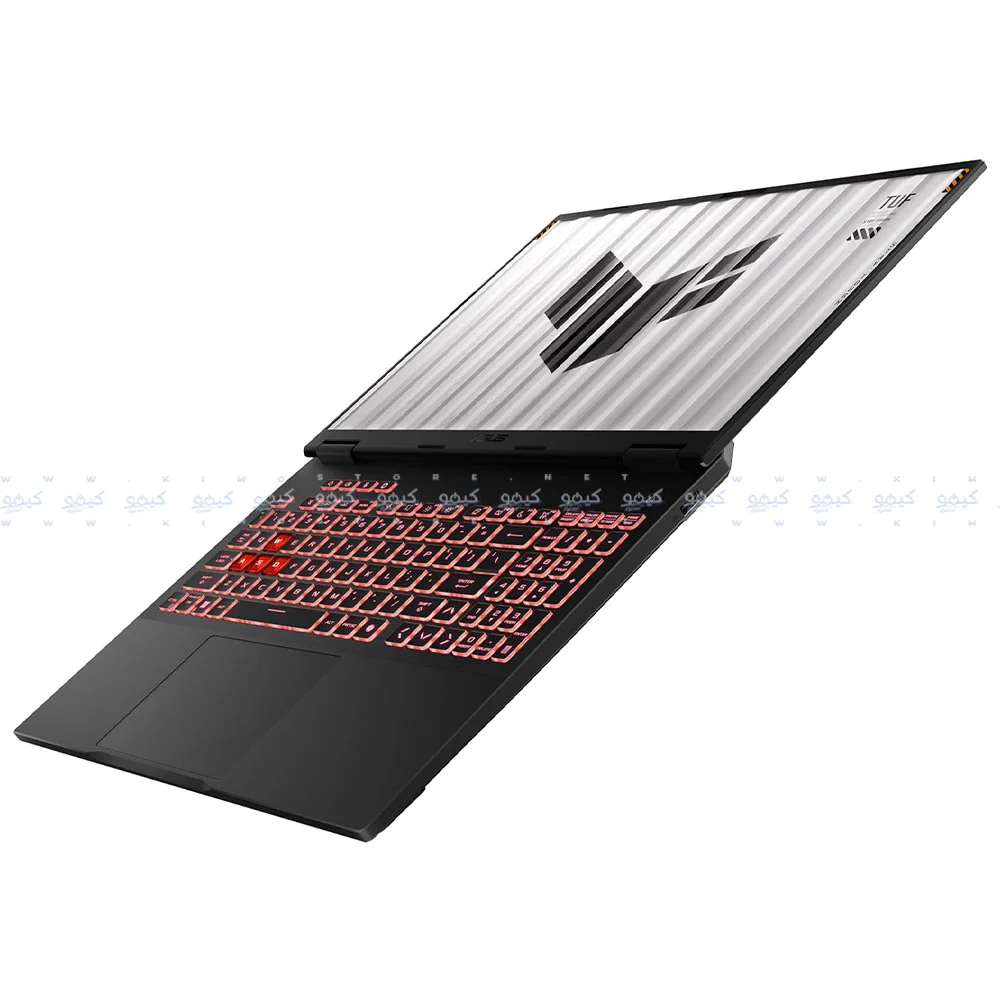 ASUS TUF Gaming A16 FA608WI-QT321W Laptop (AMD Ryzen AI 9 HX 370 - 16GB Ram - M.2 NVMe 1TB - Nvidia RTX 4070 8GB - 16.0 Inch 2.5K WQXGA IPS 165Hz- Win11) - Image 5
