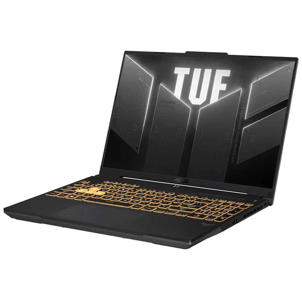 ASUS TUF Gaming F16 FX607VJB-RL805W Laptop (Intel Core 5-210H - 8GB Ram - M.2 NVMe 512GB - Nvidia RTX 3050 6GB - 16.0 Inch WUXGA IPS - Win11) - Mecha Gray - Image 3