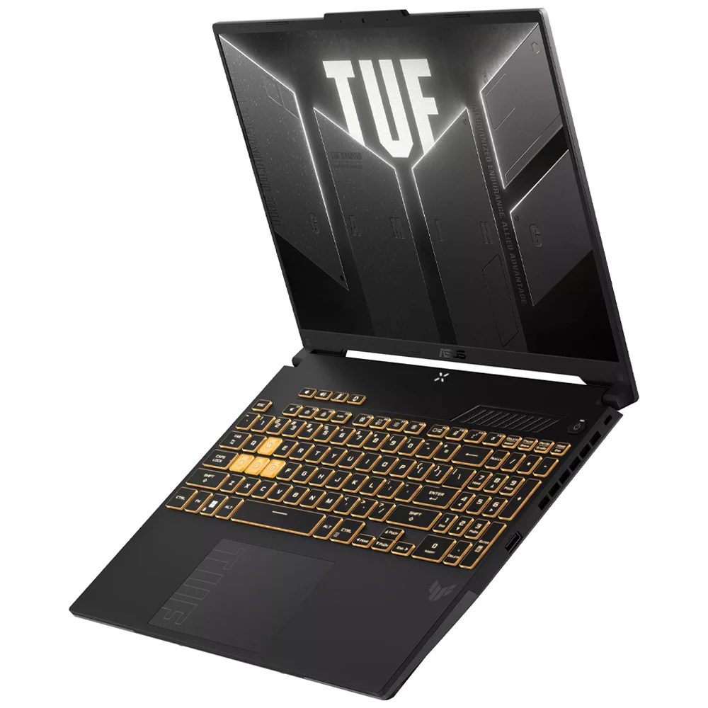 ASUS TUF Gaming F16 FX607VJB-RL805W Laptop (Intel Core 5-210H - 8GB Ram - M.2 NVMe 512GB - Nvidia RTX 3050 6GB - 16.0 Inch WUXGA IPS - Win11) - Mecha Gray - Image 5