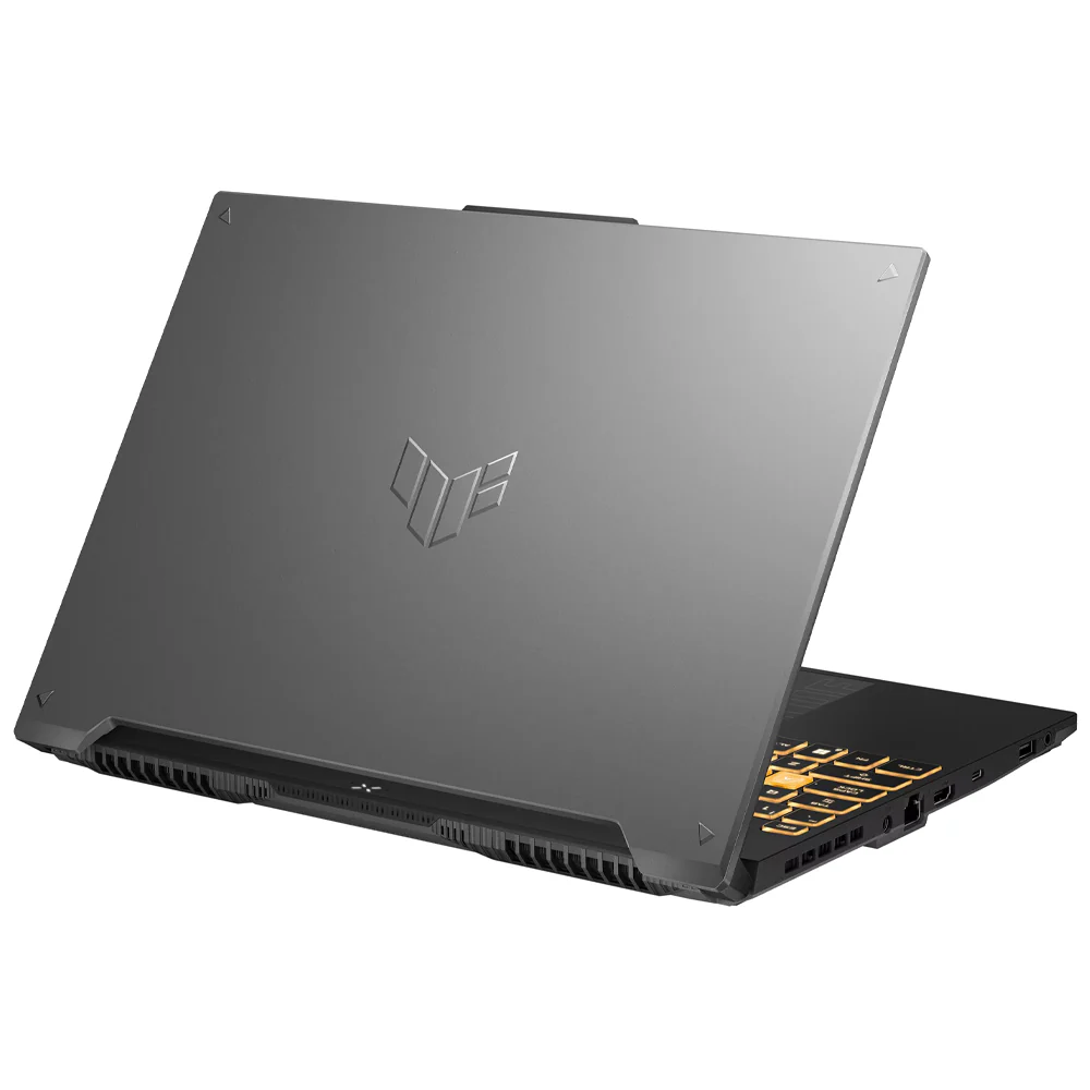 ASUS TUF Gaming F16 FX607VJB-RL805W Laptop (Intel Core 5-210H - 8GB Ram - M.2 NVMe 512GB - Nvidia RTX 3050 6GB - 16.0 Inch WUXGA IPS - Win11) - Mecha Gray - Image 7