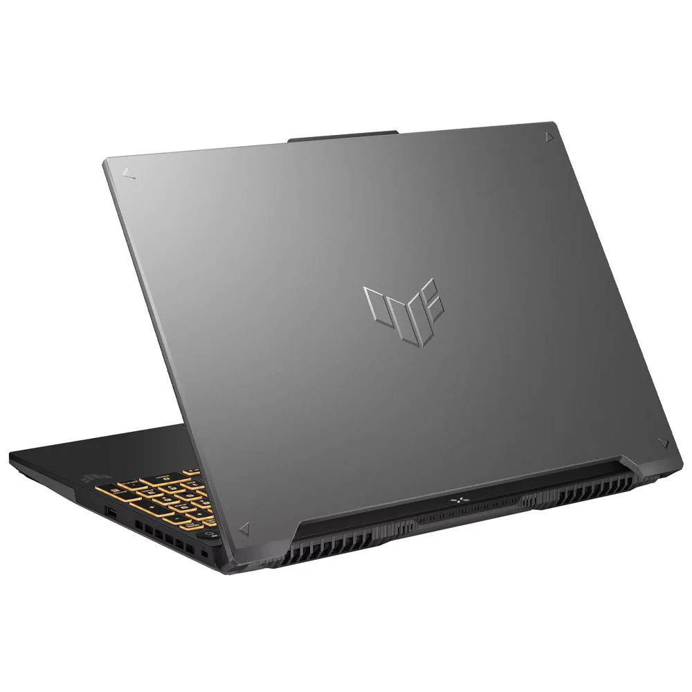 ASUS TUF Gaming F16 FX607VJB-RL805W Laptop (Intel Core 5-210H - 8GB Ram - M.2 NVMe 512GB - Nvidia RTX 3050 6GB - 16.0 Inch WUXGA IPS - Win11) - Mecha Gray - Image 8