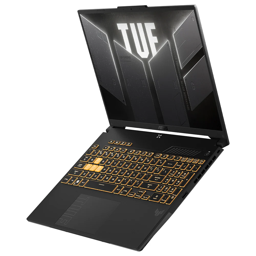 ASUS TUF Gaming F16 FX607VU-RL165W Laptop (Intel Core 5-210H - 16GB Ram - M.2 NVMe 512GB - Nvidia RTX 4050 6GB - 16.0 Inch WUXGA IPS - Win11) - Mecha Gray - Image 5