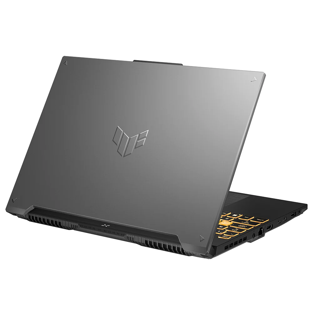 ASUS TUF Gaming F16 FX607VU-RL165W Laptop (Intel Core 5-210H - 16GB Ram - M.2 NVMe 512GB - Nvidia RTX 4050 6GB - 16.0 Inch WUXGA IPS - Win11) - Mecha Gray - Image 6