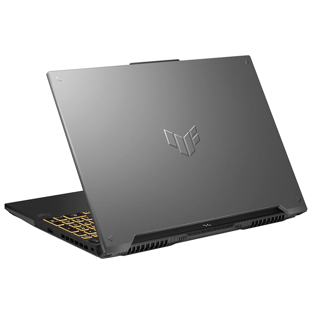 ASUS TUF Gaming F16 FX607VU-RL165W Laptop (Intel Core 5-210H - 16GB Ram - M.2 NVMe 512GB - Nvidia RTX 4050 6GB - 16.0 Inch WUXGA IPS - Win11) - Mecha Gray - Image 7