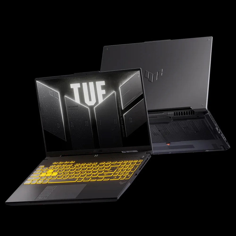 ASUS TUF Gaming F16 FX607VU-RL167W Laptop (Intel Core 7-240H - 16GB Ram - M.2 NVMe 512GB - Nvidia RTX 4050 6GB - 16.0 Inch WUXGA IPS 144Hz - Win11) - Mecha Gray - Image 10