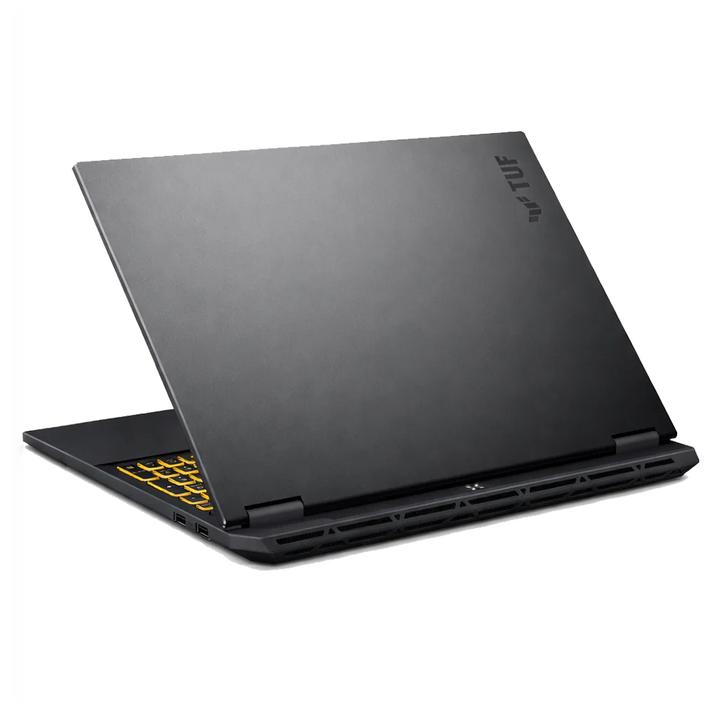 ASUS TUF Gaming F16 FX608JHR-RV057W Laptop (Intel Core i7-14650HX - 16GB Ram - M.2 NVMe 512GB - Nvidia RTX 5050 8GB - 16 Inch FHD+ IPS 165Hz - Win11) - Jaeger Gray - Image 6