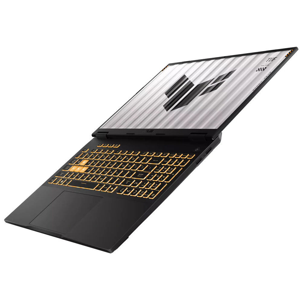 ASUS TUF Gaming F16 FX608JMR-RV057W Laptop (Intel Core i7-14650HX - 16GB Ram - M.2 NVMe 512GB - Nvidia RTX 5060 8GB - 16.0 Inch WUXGA IPS 165Hz - Win11) - Jaeger Gray - Image 5