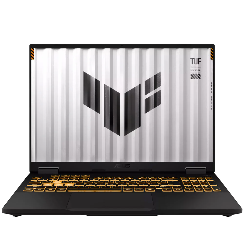 ASUS TUF Gaming F16 FX608JMR-RV057W Laptop (Intel Core i7-14650HX - 16GB Ram - M.2 NVMe 512GB - Nvidia RTX 5060 8GB - 16.0 Inch WUXGA IPS 165Hz - Win11) - Jaeger Gray - Image 8