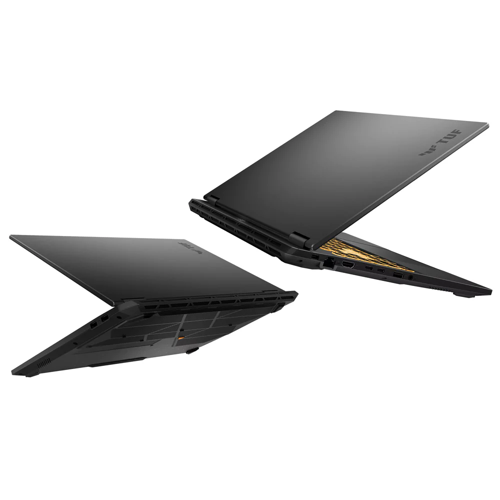 ASUS TUF Gaming F16 FX608JMR-RV057W Laptop (Intel Core i7-14650HX - 16GB Ram - M.2 NVMe 512GB - Nvidia RTX 5060 8GB - 16.0 Inch WUXGA IPS 165Hz - Win11) - Jaeger Gray - Image 9