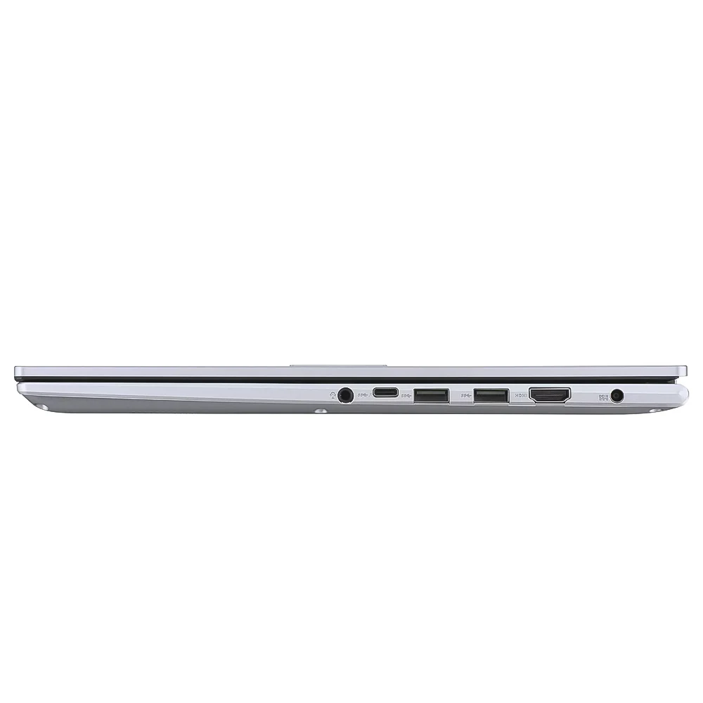 ASUS VivoBook 16 X1605VA-OACH565W Laptop (Intel Core i5-13420H - 16GB Ram - M.2 NVMe 512GB - Intel UHD Graphics - 16.0 Inch WUXGA 60Hz - Mouse - Backpack - Win11) - Cool Silver - Image 11