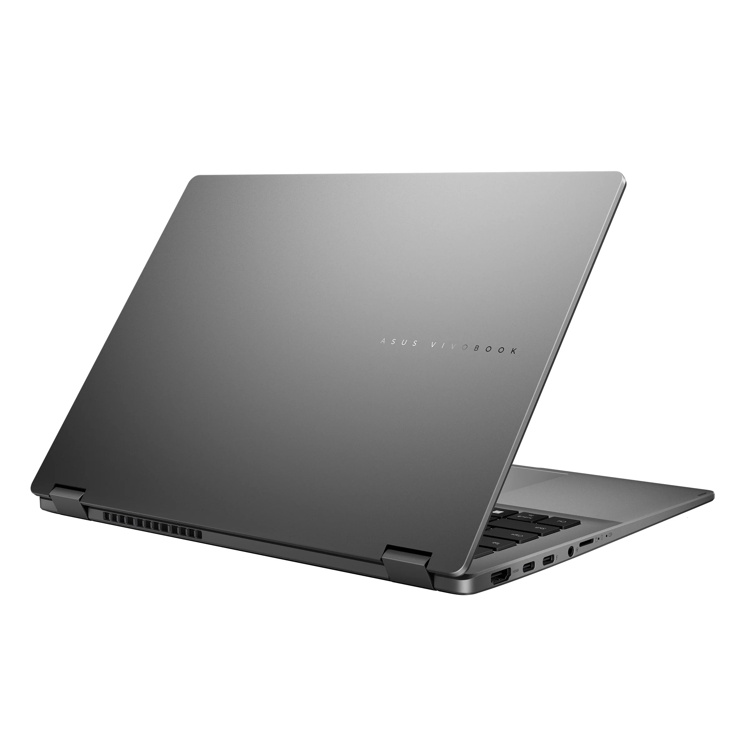 ASUS VivoBook Flip S14 TP3407SA-UL155W Laptop (Intel Core Ultra 5 226V - 16GB Ram - M.2 NVMe 512GB - Intel Arc 130V Graphics - 14.0 Inch WUXGA 60Hz - Win11) - Matte Gray - Image 11