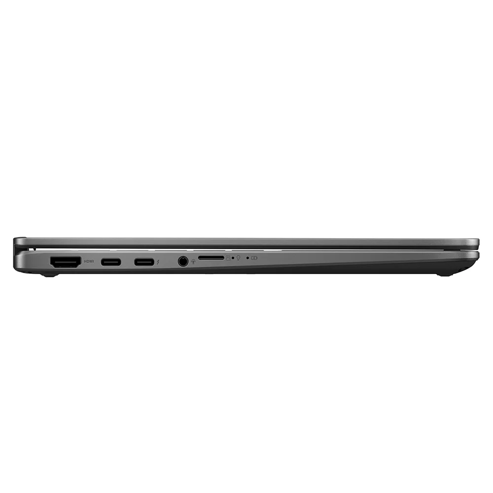ASUS VivoBook Flip S14 TP3407SA-UL155W Laptop (Intel Core Ultra 5 226V - 16GB Ram - M.2 NVMe 512GB - Intel Arc 130V Graphics - 14.0 Inch WUXGA 60Hz - Win11) - Matte Gray - Image 12