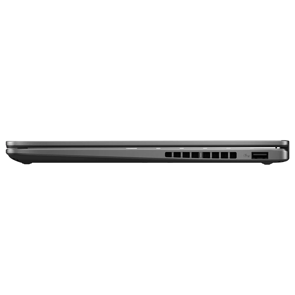 ASUS VivoBook Flip S14 TP3407SA-UL155W Laptop (Intel Core Ultra 5 226V - 16GB Ram - M.2 NVMe 512GB - Intel Arc 130V Graphics - 14.0 Inch WUXGA 60Hz - Win11) - Matte Gray - Image 13